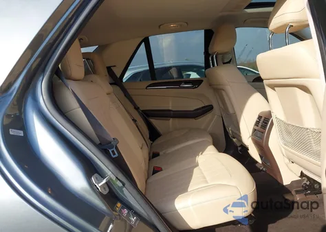 2018 Mercedes-Benz Gle 350 из США, поврежденный, VIN 4JGDA5JB8JB006626